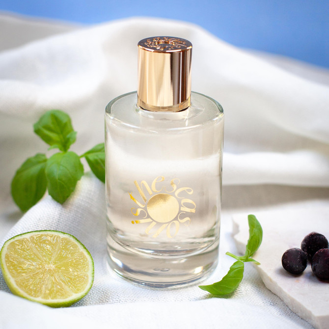 The Seasonist Sky Blazes Blue Eau De Parfum 100ml