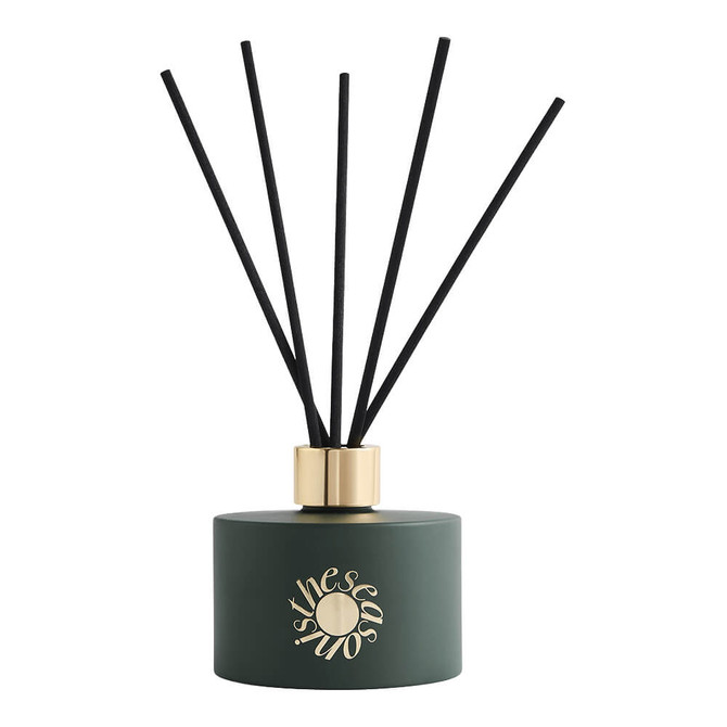 The Seasonist Sky Blazes Blue Fragrant Reed Diffuser 200ml