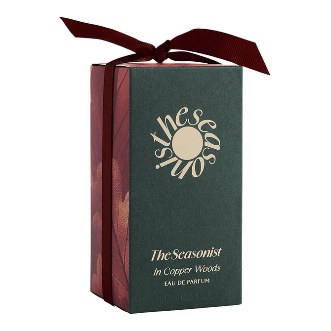 The Seasonist In Copper Woods Eau De Parfum 100ml