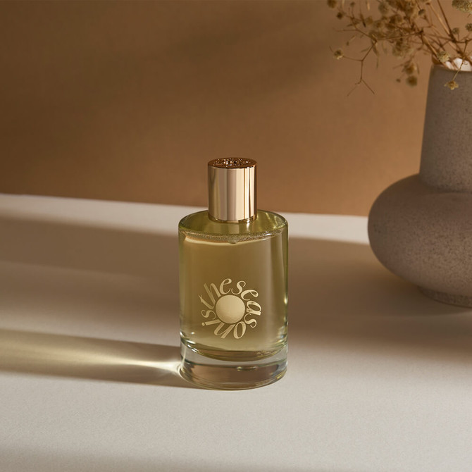 The Seasonist Snowdust On Cedars Eau De Parfum 100ml