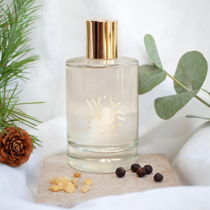 The Seasonist Snowdust On Cedars Eau De Parfum 100ml