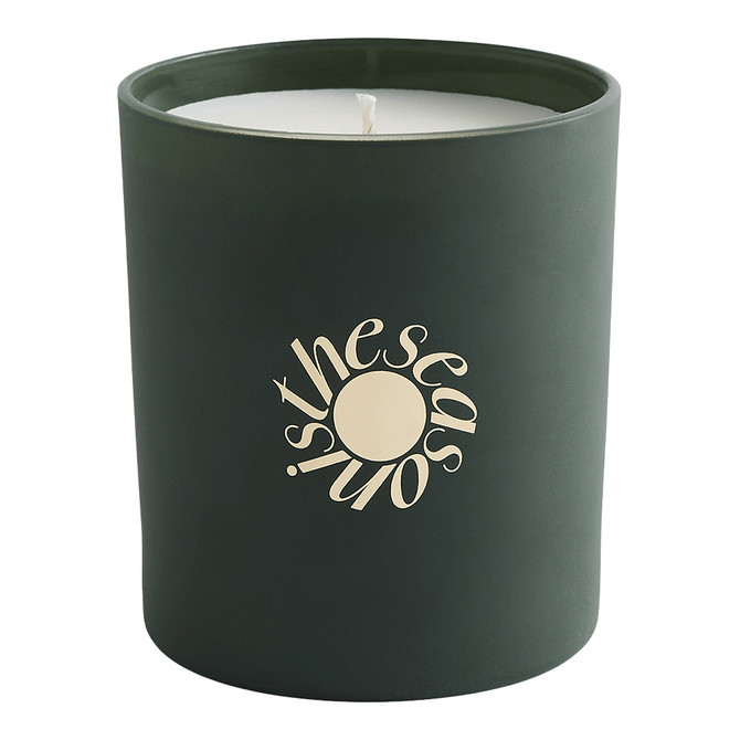 The Seasonist Snowdust On Cedars Fragrant Candle 200g