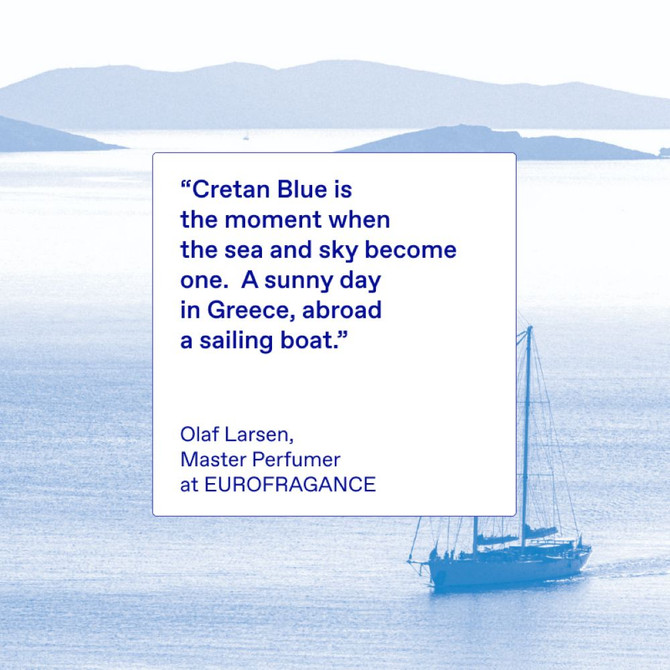 KORRES Cretan Blue Eau de Toilette 50ml