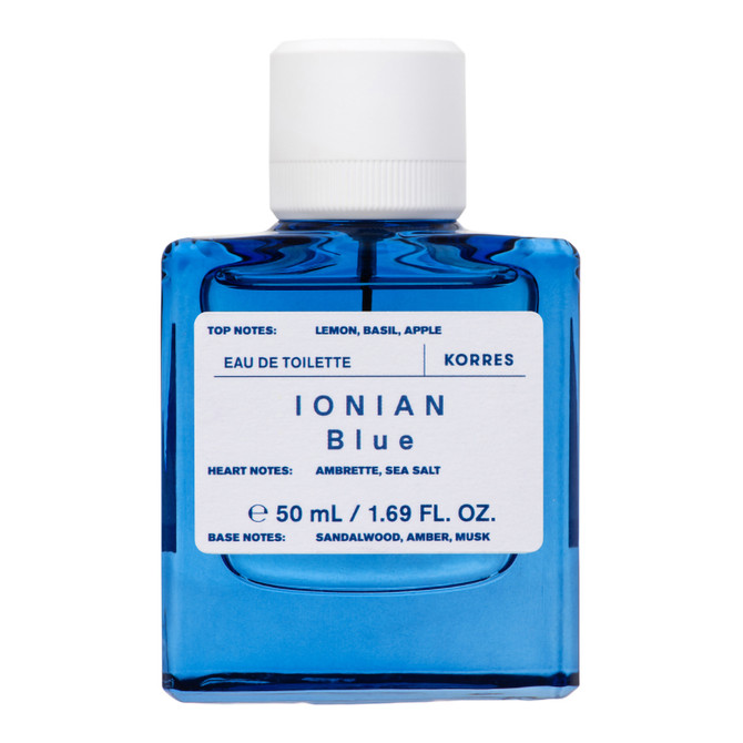 KORRES Ionian Blue Eau de Toilette 50ml