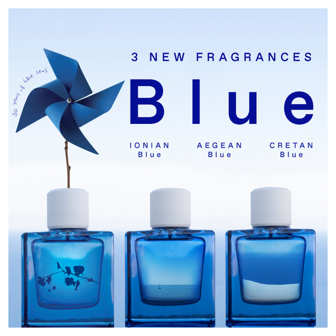 KORRES Ionian Blue Eau de Toilette 50ml