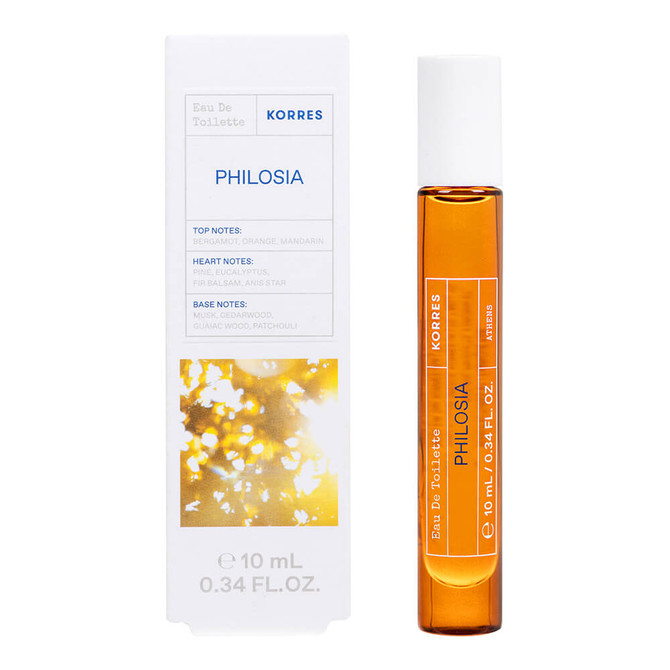 KORRES Philosia Eau de Toilette 10ml