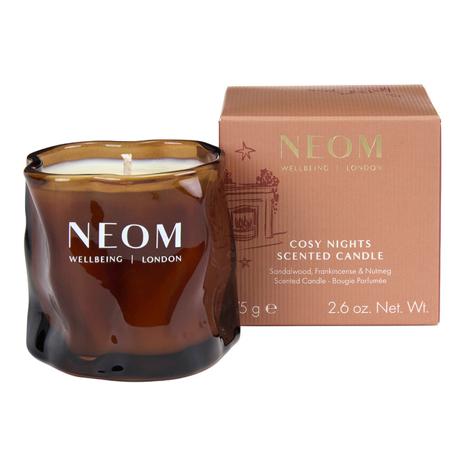 NEOM Cosy Nights Travel Candle 75g