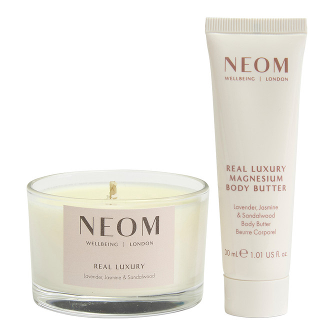 NEOM Calming Home & Body Duo