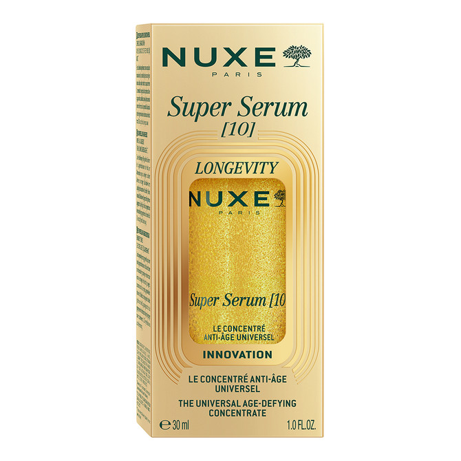 NUXE Super Serum [10] The Universal Age-Defying Concentrate 30ml