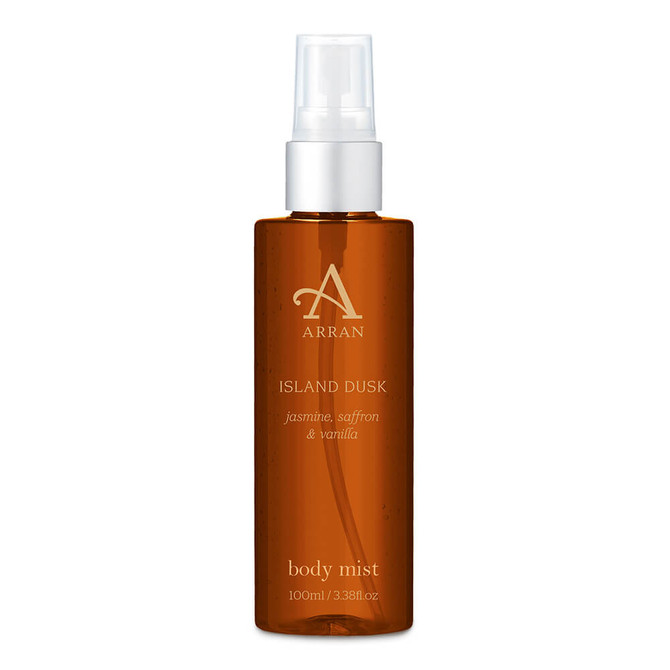 Arran Sense of Scotland Island Dusk Body Mist 100ml