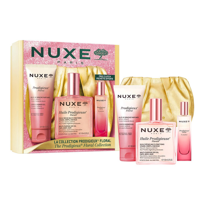 NUXE The Prodigieux Floral Collection Gift Set