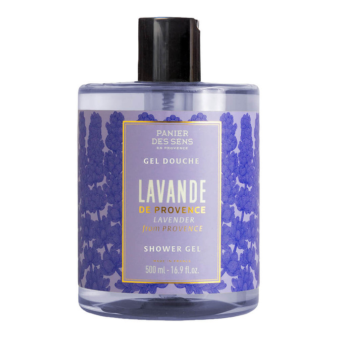 Panier des Sens Iconic Lavender Shower Gel