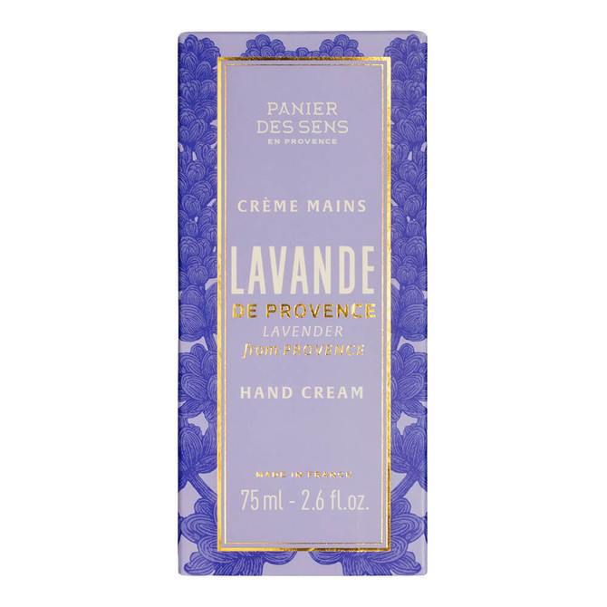 Panier des Sens Iconic Lavender Hand Cream