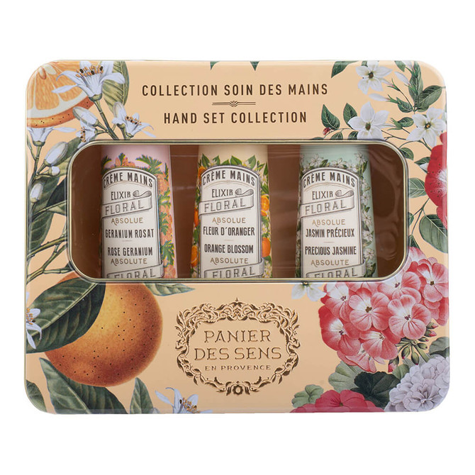 Panier des Sens Les Absolutes Hand Cream Collection