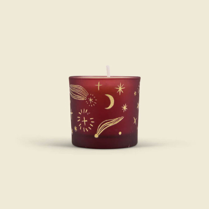 St Eval Votive Candle Christmas Gift Set