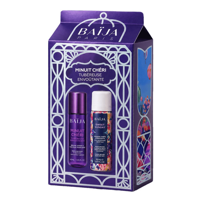 BAIJA Minuit Cheri Christmas Set