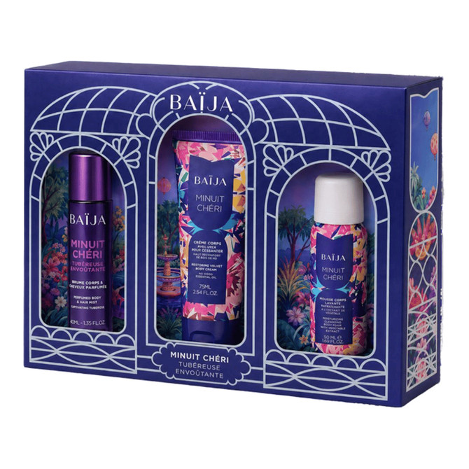 BAIJA Minuit Cheri Christmas Gift Set - 3 Pieces