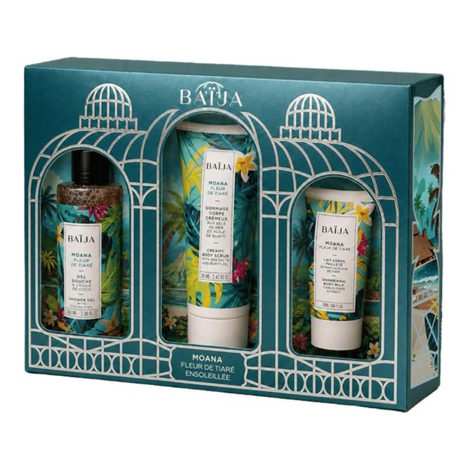 BAIJA Moana Christmas Set