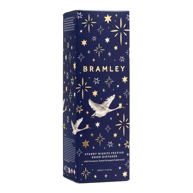 Bramley Starry Nights Festive Room Diffuser 100ml