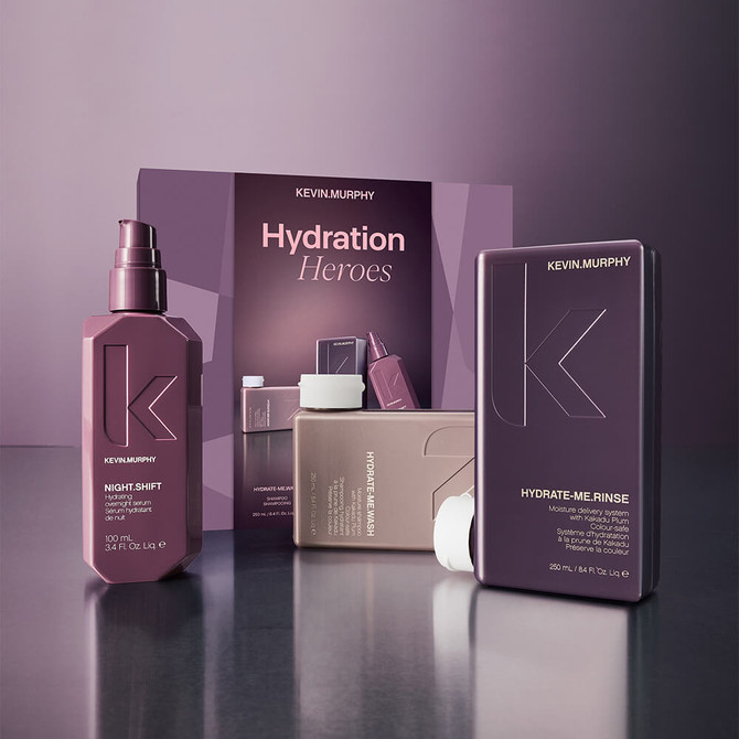 KEVIN MURPHY Hydration Heroes