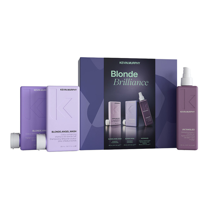 KEVIN MURPHY Blonde Brilliance (Worth £88) Gift Set
