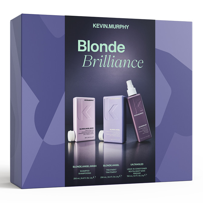 KEVIN MURPHY Blonde Brilliance (Worth £88) Gift Set