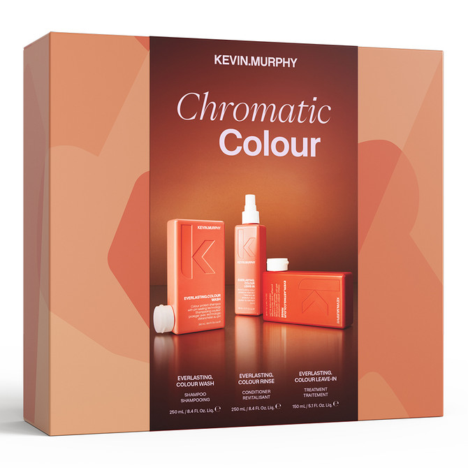 KEVIN MURPHY Chromatic Colour (Worth £98) Gift Set