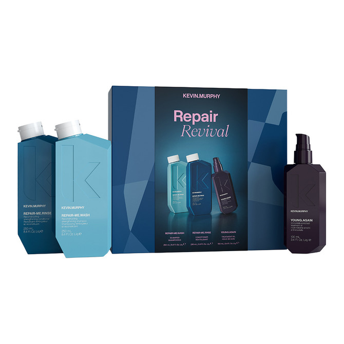 KEVIN MURPHY Repair Revival (Worth £106) Gift Set