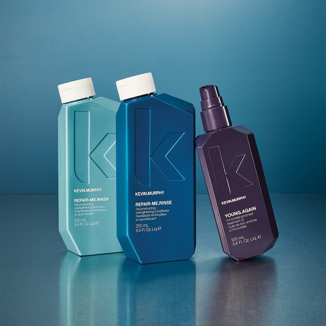 KEVIN MURPHY Repair Revival (Worth £106) Gift Set