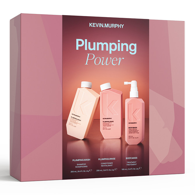 KEVIN MURPHY Plumping Power (Worth £105) Gift Set