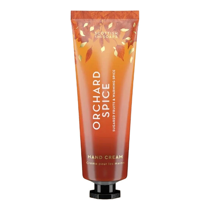Scottish Fine Soaps Orchard Spice Hand Cream 30ml