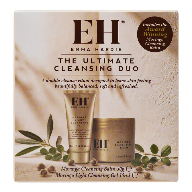 Emma Hardie The Ultimate Double Cleansing Duo