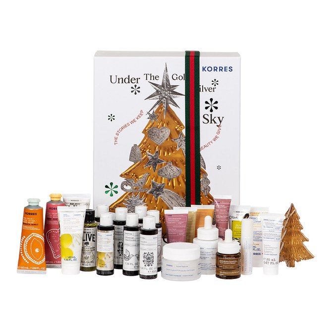 KORRES Advent Calendar