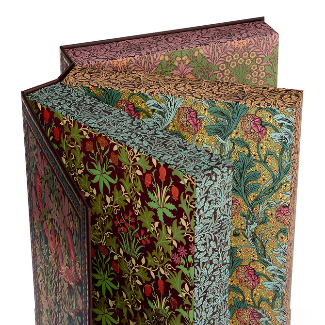 William Morris At Home (Worth £80) Oak & Willow Advent Calendar
