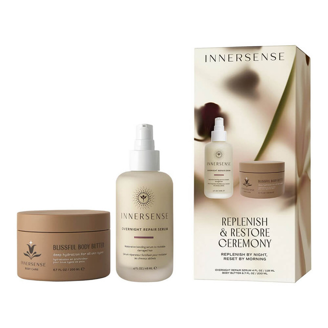 Innersense Replenish & Restore Ceremony Set