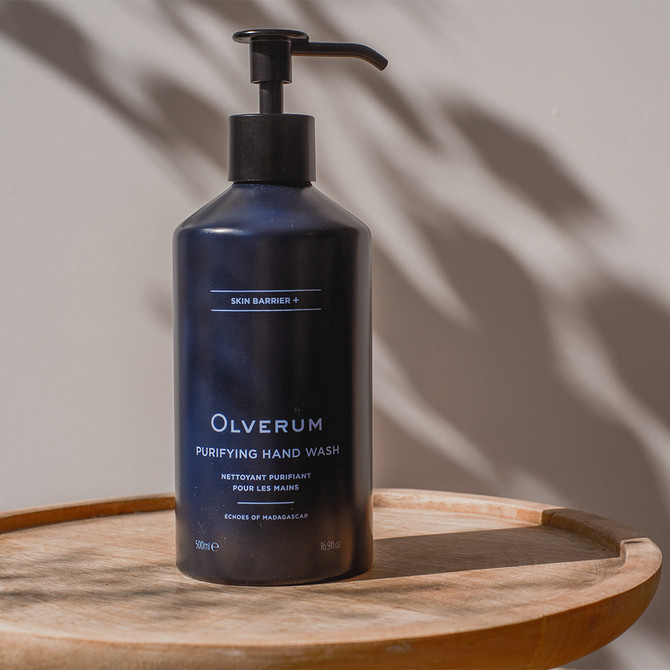 Olverum Purifying Hand Wash 500ml
