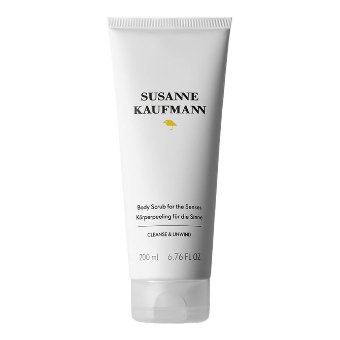 Susanne Kaufmann Body Scrub For The Senses 200ml