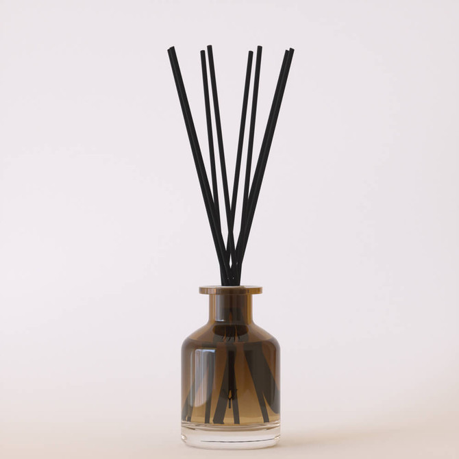 F.Y.G Find Your Glow Peony & Blush Suede Reed Diffuser 125ml
