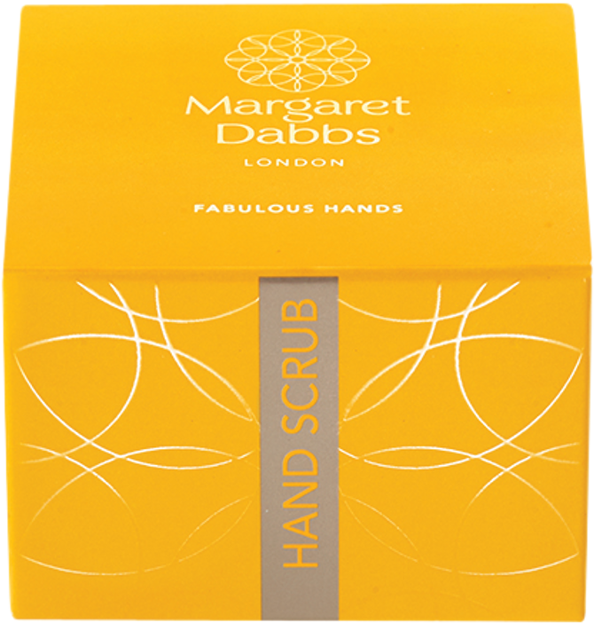 Margaret Dabbs London Exfoliating Hand Scrub 100ml