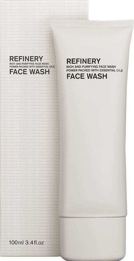 Refinery Face Wash