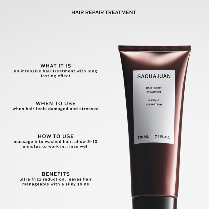 SACHAJUAN Hair Repair - 220ml