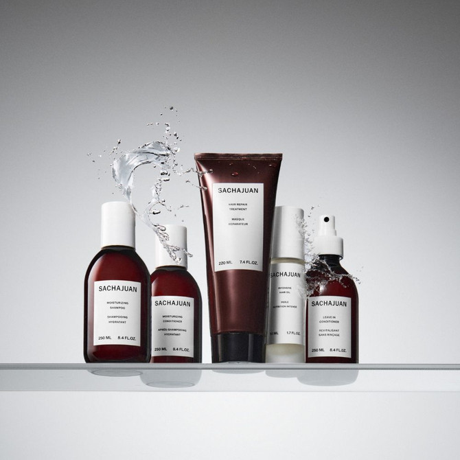 SACHAJUAN Moisturizing Shampoo