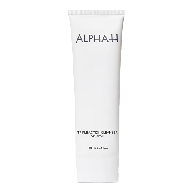 Alpha H Triple Action Cleanser 185ml
