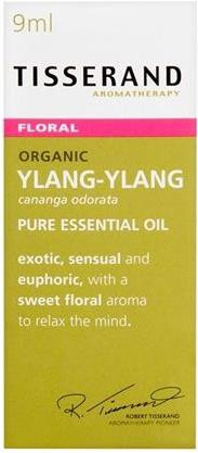 Tisserand Aromatherapy Ylang Ylang Essential Oil 9ml
