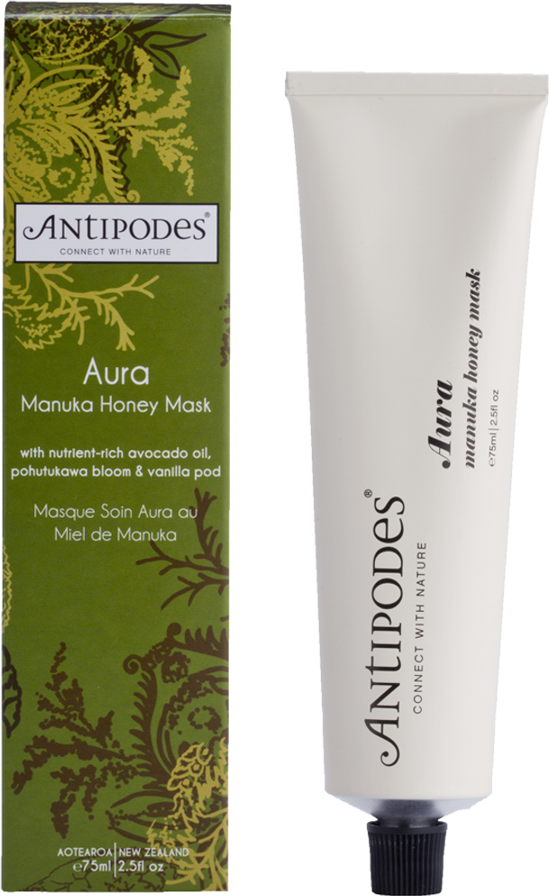 Antipodes Aura Manuka Honey Mask 75ml