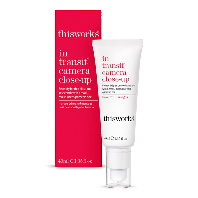 This Works In Transit Camera Close Up 40ml
