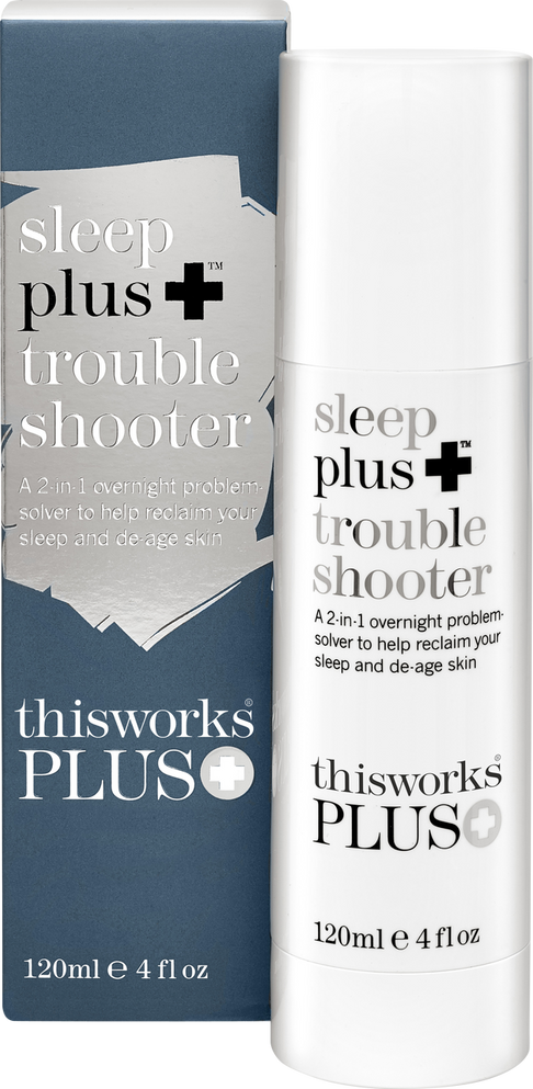 This Works 	Sleep Plus+ Trouble Shooter - 120ml
