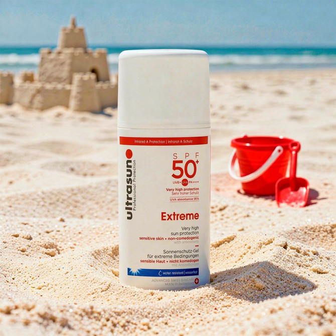 Ultrasun Ultra Sensitive Extreme SPF 50+