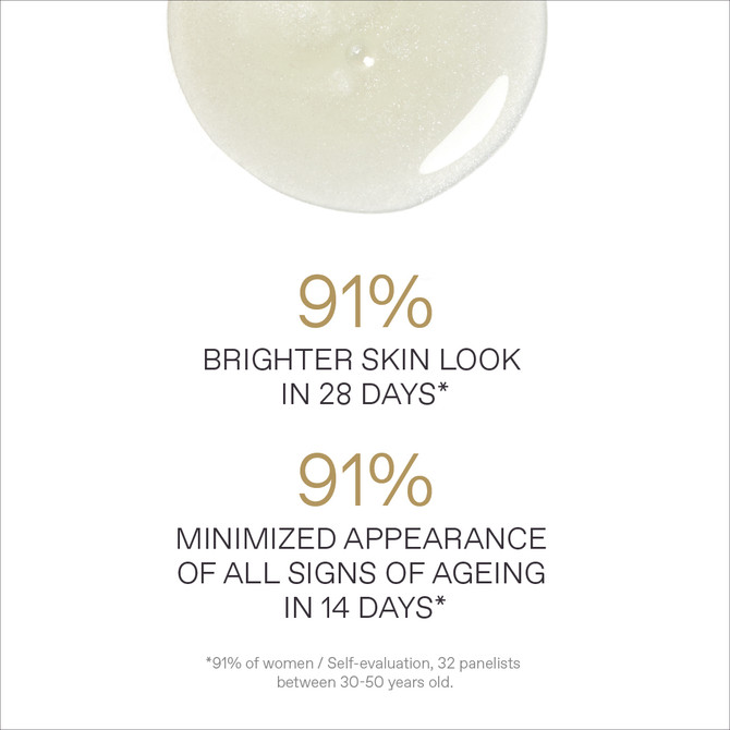 Korres Golden Krocus Ageless Saffron Face Elixir