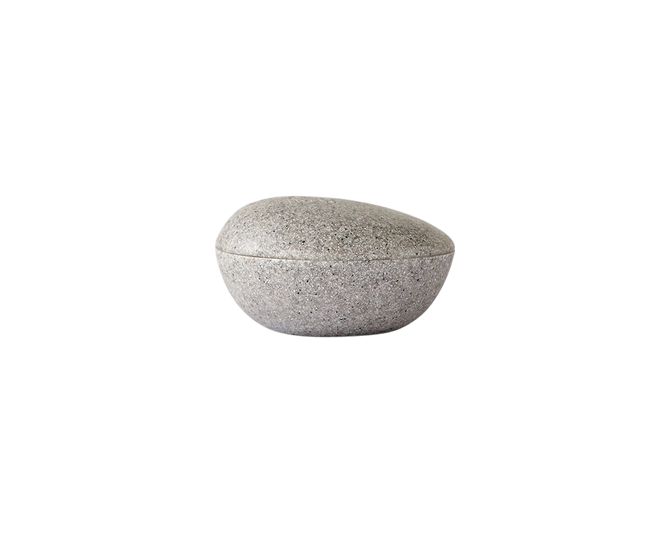 Arran Sense of Scotland Lochranza Shaving Stone & Soap 100g